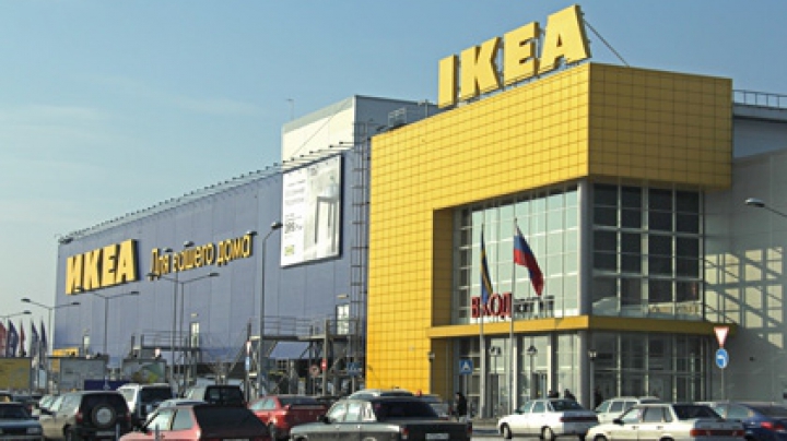 Сеть гипермаркетов товаров для дома IKEA повысит цены