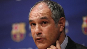 Андони Субисаррета подал в отставку с поста спортивного директора "Барселоны"