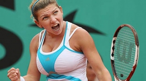 Симона Халеп вышла в 1/8 финала Australian Open