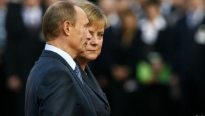 Меркель объяснила, почему не позовет Путина на саммит G7