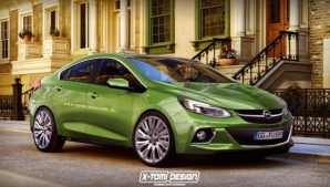 Независимый дизайнер представил, как будет выглядеть следующее поколение Opel Ampera