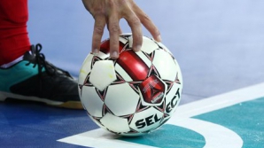 В коммуне Чореску пройдет первый этап отборочного турнира чемпионата Европы по футзалу