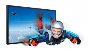 Toshiba показала 3D-экран, для просмотра на котором не нужны очки