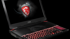 MSI представила новые игровые ноутбуки