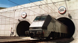 Железнодорожное сообщение через Евротоннель возобновлено