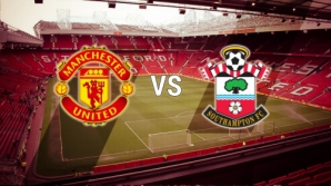 В центральном матче 21 тура английской премьер-лиги "Саутгемптон" обыграл "Манчестер Юнайтед"