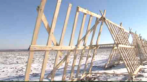 По факту кражи дорожного заграждения с трассы  Сороки - Арионешты - Атаки заведено уголовное дело