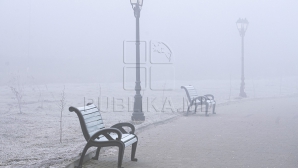 Утро в Молдове 22 января выдастся туманным