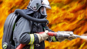 Подробности пожара в Вадул-луй-Водэ: в горевшей квартире находились четверо детей