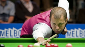 Барри Хоукинс сделал первый максимальный брейк в 2015 году