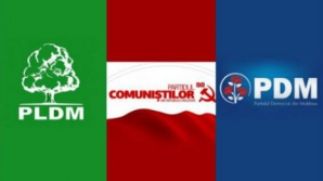 Переговоры и дискуссии! Каких успехов добились ЛДПМ, ДПМ И ПКРМ