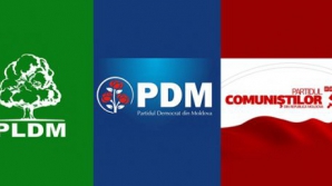 Первая встреча в формате ДПМ, ЛДПМ и ПКРМ принесла положительные результаты