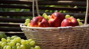 В Кишиневе фрукты и овощи можно заказать по Интернету, их доставят бесплатно
