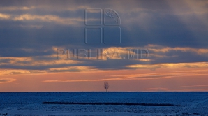 В Молдове 21 января будет пасмурно, местами слабые дожди