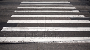 Задержан мужчина, сбивший девушку на пешеходном переходе (ВИДЕО)