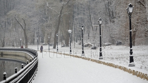 Самая низкая температура этой зимой! Морозные рекорды в Молдове