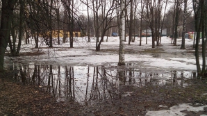 В последний день недели в Молдове пасмурно