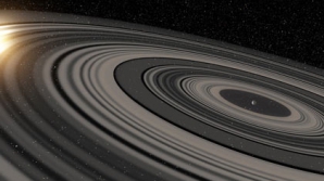 Астрономы обнаружили гигантский двойник Сатурна