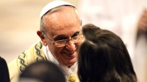 Транссексуал рассказал о встрече с Папой Римским