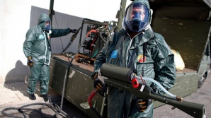 В Италии выздоровел зараженный Эболой врач