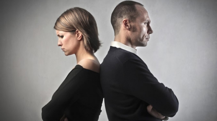 Американские биологи объяснили высокую частоту разводов на четвертом году совместной жизни