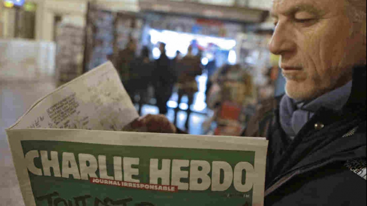 Активизация подписки на журнал Charlie Hebdo принесла изданию более €10 млн