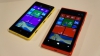 4-дюймовый бюджетный смартфон Lumia RM-1099 засветился в сети