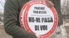 "СтопХам" совместно с бельцкими полицейскими и властями против наглости водителей