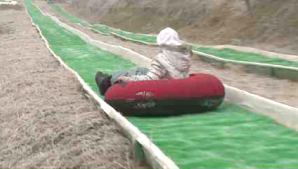 Администрация данченского парка отдыха нашла новый способ привлечь клиентов