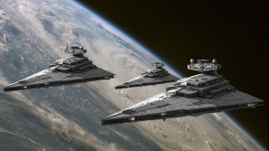 Французский поклонник "Звездных войн" превратил дрон в легендарный корабль Хана Соло 