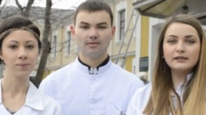Волна студенческих видеообращений докатилась и до Молдовы 