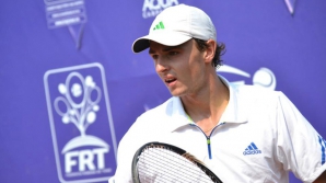 Вторая ракетка Молдовы Максим Дубаренко решил выступать за Белоруссию