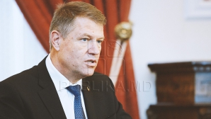 Программа визита Клауса Йоханниса во второй день пребывания в Молдове