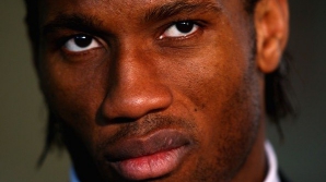 Футболисты "Челси" подшутили над своим одноклубником Дидье Дрогба