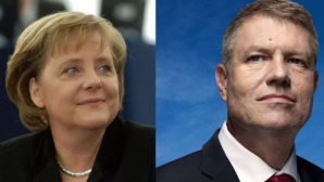 Меркель и Йоханнис обсудили приднестровский вопрос