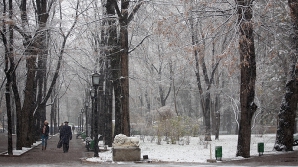 В Молдове 20 февраля возможен небольшой снег