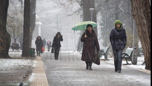 В Молдове 3 февраля будет тепло, на юге возможны дожди
