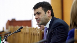 Первые заявления премьера Кирилла Габурича после голосования парламента 