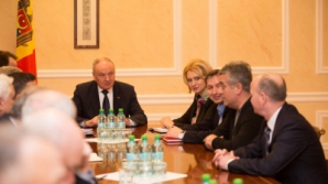 Депутаты ПКРМ встретились с Тимофти: что предложили коммунисты главе государства