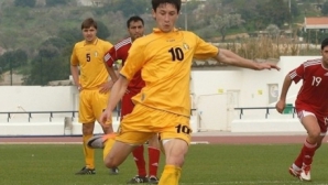 Включение в число кандидатов в сборную Бугаева стало поводом для шуток