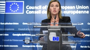 Могерини назвала украинский кризис самым тревожным