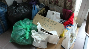 Молодежь с большим сердцем! Группа добровольцев организавала кампанию помощи бездомным