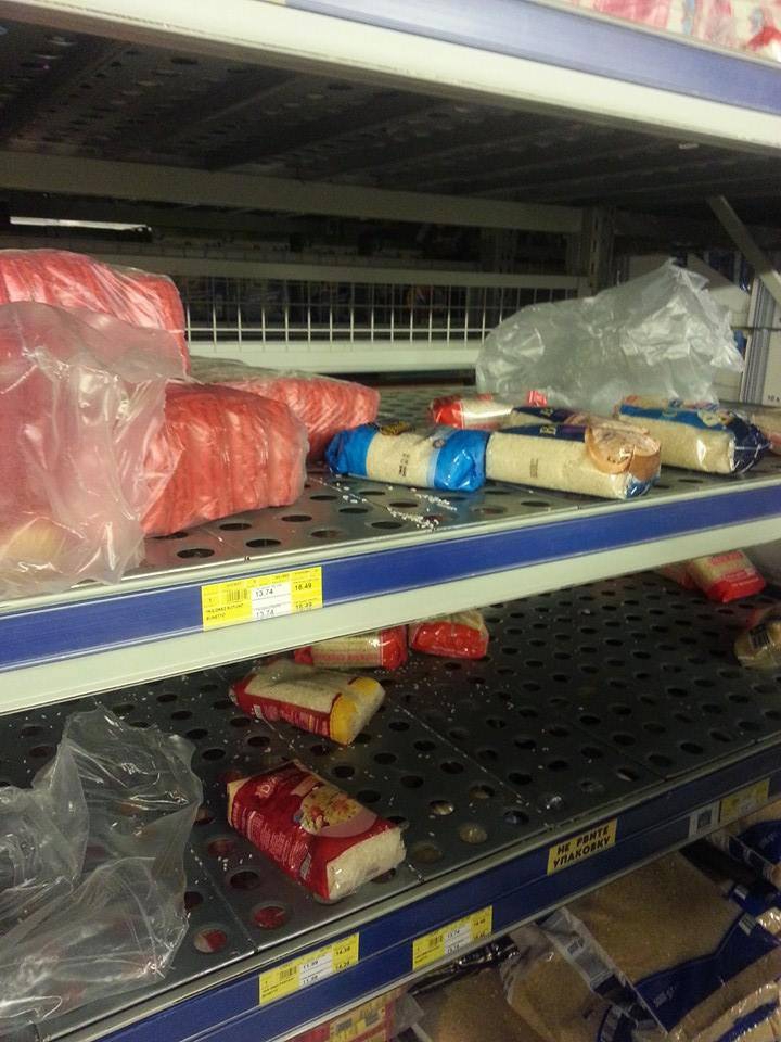 Что творится в супермаркете МETRO, или ужасающая молдавская реальность (ФОТО)