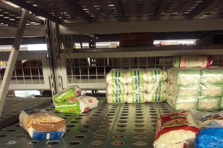 Что творится в супермаркете МETRO, или ужасающая молдавская реальность (ФОТО)