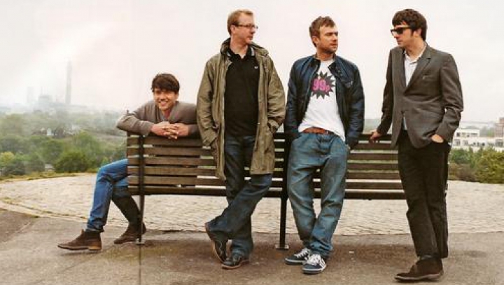 Британская группа Blur выпустит первый за 12 лет альбом