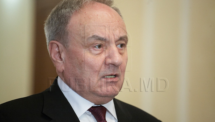 Тимофти подписал указ о назначении на должность восьми судей