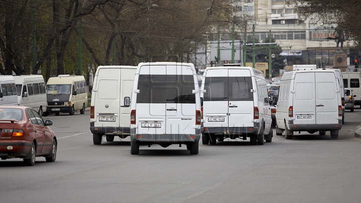 Статистика: столичные маршрутчики и таксисты представляют угрозу на дорогах