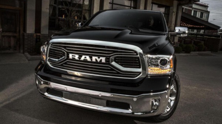 Роскошнее роскошного: Ram модель Laramie Limited получил обновления (ФОТО)