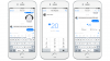 Facebook запустил функцию денежных переводов в своем мессенджере