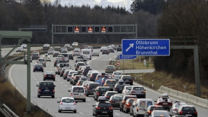 Проезд по скоростным автомагистралям Германии станет платным